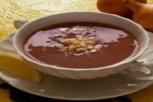 Sopa De Feijão - Mulher Das Receitas