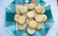 Biscoitos De Cremogema - Mulher Das Receitas