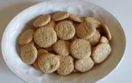 Biscoito De Amendoim - Mulher Das Receitas