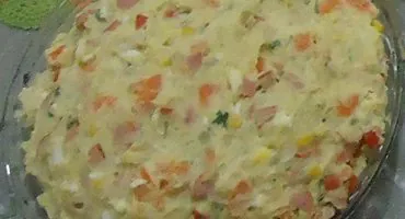 Salada De Maionese Deliciosa - Mulher Das Receitas