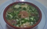 Sopa De Mandioca Completa - Mulher Das Receitas
