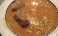 Sopa Delícia De Feijão - Mulher Das Receitas