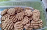 Biscoitos De Amido (Maisena) - Mulher Das Receitas