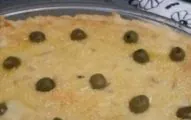 Torta De Bacalhau - Mulher Das Receitas