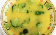 Creme De Mandioquinha Com Brócolis - Mulher Das Receitas
