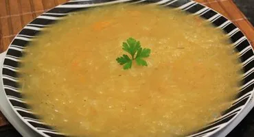 Sopa De Batata - Mulher Das Receitas