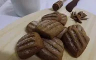 Biscoito De Canela - Mulher Das Receitas