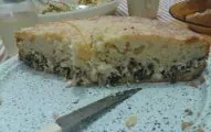 Torta De Ricota Com Espinafre - Mulher Das Receitas