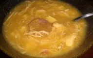 Sopa De Mandioquinha - Mulher Das Receitas