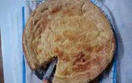 Torta De Frango No Liqüidificador - Mulher Das Receitas