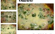 Omelete - Mulher Das Receitas