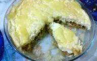Torta Souflé De Sardinha - Mulher Das Receitas
