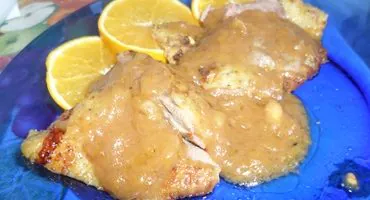 Pato com laranja - Mulher das Receitas