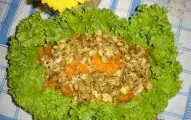 Salada Grelhada Do Paladino &Bull; Mulher Das Receitas