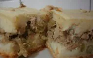 Torta Prática De Atum - Mulher Das Receitas