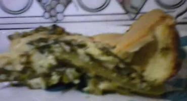 Torta Fácil De Brócolis - Mulher Das Receitas