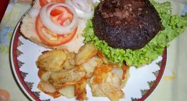 Hambúrguer 250 Gramas - Mulher Das Receitas