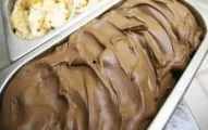 Sorvete De Chocolate - Mulher Das Receitas