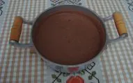 Creme De Feijão Delicioso - Mulher Das Receitas