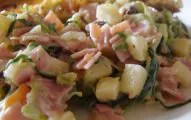 Salada De Repolho Nutritiva - Mulher Das Receitas