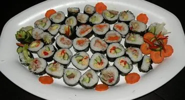 Sushi - Mulher Das Receitas