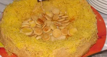 Torta De Palmito Maravilha - Mulher Das Receitas
