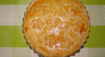 Torta De Frango Com Requeijão - Mulher Das Receitas