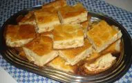 Torta de palmito com azeitonas - Mulher das Receitas