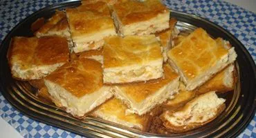 Torta De Palmito Com Azeitonas - Mulher Das Receitas