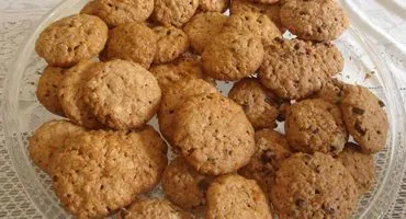 Cookie Delícia - Mulher Das Receitas
