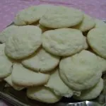 Biscoitos De Maizena - Mulher Das Receitas