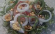 Salada Da Lili - Mulher Das Receitas