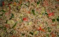 Tabule (Salada Árabe) - Mulher Das Receitas