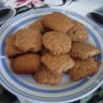 Biscoitos amanteigados - Mulher das Receitas