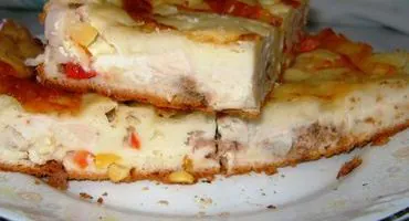 Torta De Atum - Mulher Das Receitas
