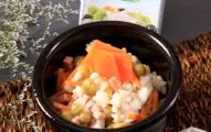 Salada De Arroz - Mulher Das Receitas