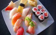 Arroz para sushi (usando arroz comum) - Mulher das Receitas
