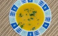 Sopa Creme De Abóbora Picante - Mulher Das Receitas
