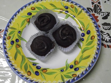 Cupcake (bolinhos decorados) 