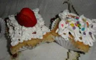 Cupcake (Minibolo) - Mulher Das Receitas