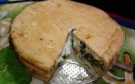 Torta De Liquidificador De Brócolis Da Élida - Mulher Das Receitas