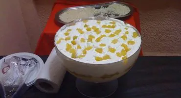 Torta De Abacaxi - Mulher Das Receitas