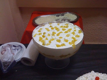 Torta de Abacaxi 