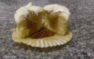 Cupcake De Banana Caramelizada Com Buttecream - Mulher Das Receitas