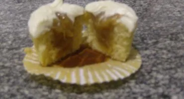 Cupcake De Banana Caramelizada Com Buttecream - Mulher Das Receitas
