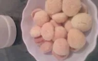 Biscoitinhos De Coco - Mulher Das Receitas