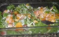 Salada Fria - Mulher Das Receitas