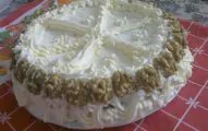 Torta De Nozes Da Vovó - Mulher Das Receitas