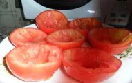 Tomate Seco De Micro-Ondas - Mulher Das Receitas