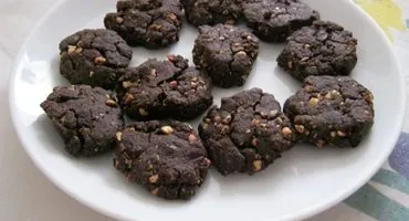 Cookie Brownie - Mulher Das Receitas
